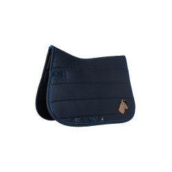 Manta Mia HKM Azul oscuro