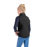 Chaleco calefactable para niños Cuddle Style HKM Negro Chaleco calefactable para niños Cuddle Style HKM Negro