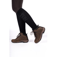 Zapatos de trabajo Explorer HKM Marrón