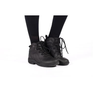 Zapatos de trabajo Explorer HKM Negro Zapatos de trabajo Explorer HKM Negro