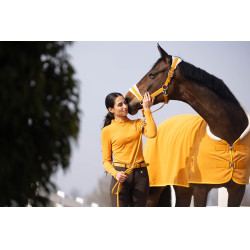 Manta secante Arezzo Lauria Garrelli Mostaza Amarillo Manta secante Arezzo Lauria Garrelli Mostaza Amarillo