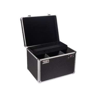 Caja de limpieza Pearl HKM Negro