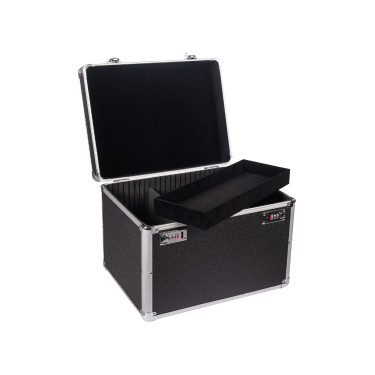 Caja de limpieza Pearl HKM Negro