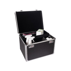 Caja de limpieza Pearl HKM Negro