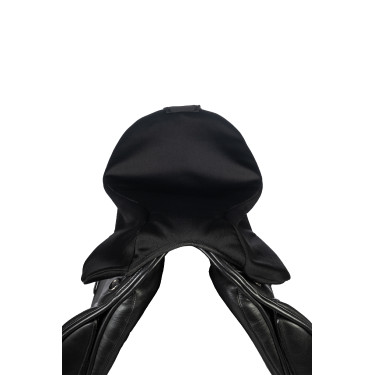 Funda de asiento calefactable para silla de salto Style HKM Negro Funda de asiento calefactable para silla de salto Style HKM Negro