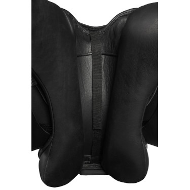 Funda de asiento calefactable para silla de salto Style HKM Negro Funda de asiento calefactable para silla de salto Style HKM Negro
