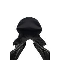 Funda de asiento calefactable para silla de salto Style sin batería HKM Negro Funda de asiento calefactable para silla de salto Style sin batería HKM Negro