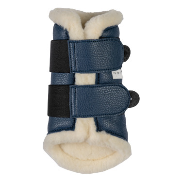 Gueteras Comfort Premium Fur II HKM Azul oscuro