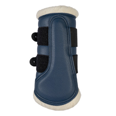 Gueteras Comfort Premium Fur II HKM Azul oscuro