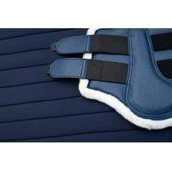 Gueteras Comfort Premium Fur II HKM Azul oscuro