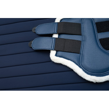 Gueteras Comfort Premium Fur II HKM Azul oscuro