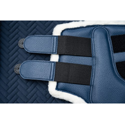 Gueteras Comfort Premium Fur II HKM Azul oscuro