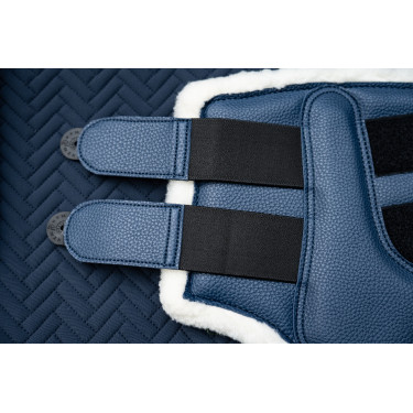 Gueteras Comfort Premium Fur II HKM Azul oscuro