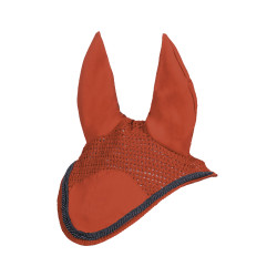 Capa antiparásitos Florence HKM Cobre Marrón