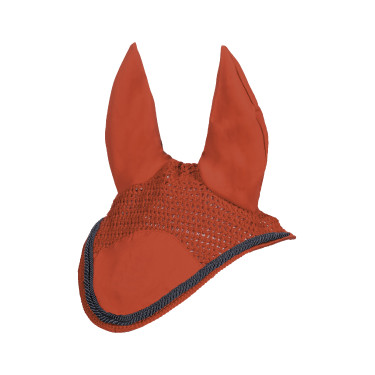 Capa antiparásitos Florence HKM Cobre Marrón