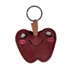 Llavero Apple HKM Cereza Rojo Llavero Apple HKM Cereza Rojo