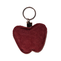 Llavero Apple HKM Cereza Rojo Llavero Apple HKM Cereza Rojo