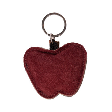 Llavero Apple HKM Cereza Rojo Llavero Apple HKM Cereza Rojo