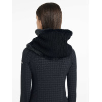 Cubreorejas forrado polar LeMieux Aspen Negro