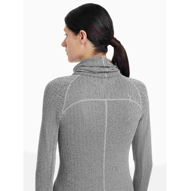 Cubrecuellos LeMieux Aspen Motivo de chevrones Cubrecuellos LeMieux Aspen Motivo de chevrones