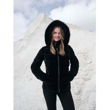 Plumífero LeMieux Aspen Negro Plumífero LeMieux Aspen Negro