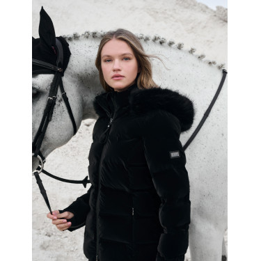 Plumífero LeMieux Aspen Negro Plumífero LeMieux Aspen Negro