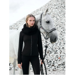 Cabezada LeMieux Aspen Motivo de chevrones Cabezada LeMieux Aspen Motivo de chevrones