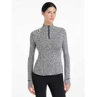 Camiseta interior LeMieux Aspen Motivo de chevrones