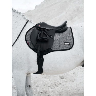 Manta LeMieux Aspen Square Close Contact Motivo de chevrones Manta LeMieux Aspen Square Close Contact Motivo de chevrones