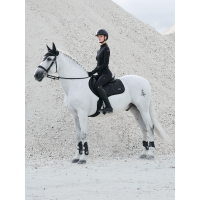 Manta LeMieux Aspen Square Close Contact Patrón de pata de gallo Manta LeMieux Aspen Square Close Contact Patrón de pata de gallo