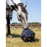 Bola de heno LeMieux Azul marino