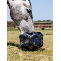 Bola de heno LeMieux Azul marino