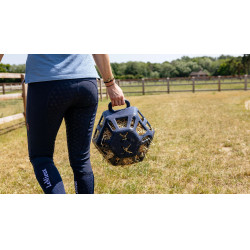 Bola de heno LeMieux Azul marino