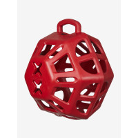 Bola de heno LeMieux Chilli Rojo