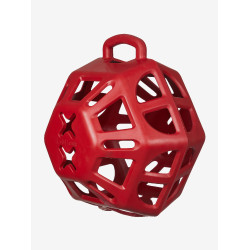 Bola de heno LeMieux Chilli Rojo