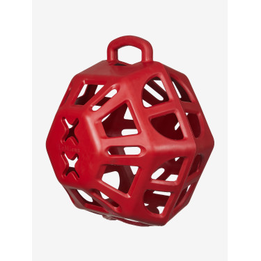 Bola de heno LeMieux Chilli Rojo