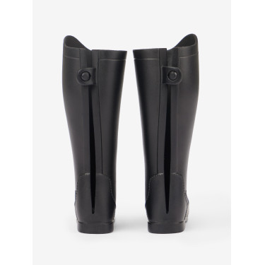 Botas y casco Toy Rider LeMieux Negro