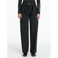 Polainas impermeables LeMieux Stormwear Young Rider Negro Polainas impermeables LeMieux Stormwear Young Rider Negro