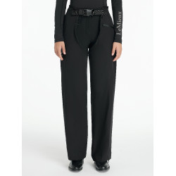 Polainas impermeables LeMieux Stormwear Young Rider Negro