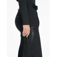 Polainas impermeables LeMieux Stormwear Young Rider Negro Polainas impermeables LeMieux Stormwear Young Rider Negro