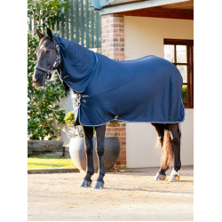 Camisa LeMieux Arika DryEase Marino Azul marino