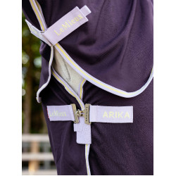 Camisa LeMieux Arika DryEase Enebro Violeta