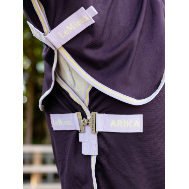 Camisa LeMieux Arika DryEase Enebro Violeta