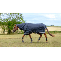 Manta LeMieux Arika Storm-Tek 350 g 1200D Marino Azul marino