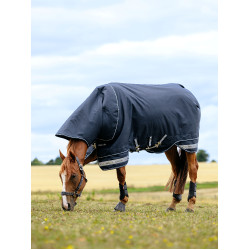 Manta LeMieux Arika Storm-Tek 350 g 1200D Marino Azul marino