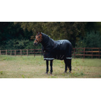 Manta LeMieux Arika Storm-Tek 350 g 1200D Negro