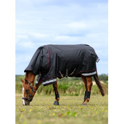 Manta LeMieux Arika Storm-Tek 350 g 1200D Negro