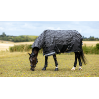 Manta exterior reflectante LeMieux 100 g Arika Negro