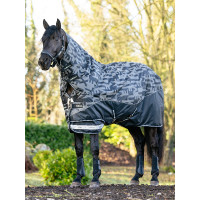 Manta exterior reflectante LeMieux 100 g Arika Negro