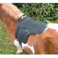 Silla Aviemore para niños Negro